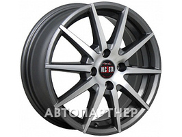 ALCASTA M53 6x15 4x100 ET36 60.1 GMF